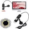 SGeneE Digital Microscope 50X to 1000X WiFi Handheld Zoom Magnification Endoscope Camera Magnifier 1080P FHD 2.0 MP 8 LED w/Stand view 4