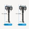 Adjustable TV Mount Bracket - For 42-70 Inch Electric TV Lift Stand - Telescopic Electric TV Lift - Can Be Hidden In A Cabinet Motorized Tv Mount, Up To 60kg, Travel Less Than 40 Seconds(575-1225mm 40 view 2