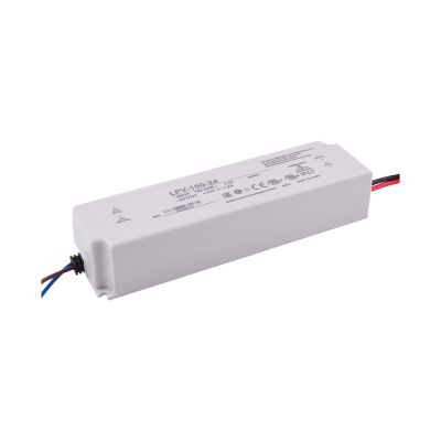 LPV-100-24 24V 4.2A 100.8W IP67 Waterproof Power Supply for LED Lighting