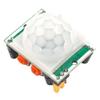 2PCS HC-SR501 Adjust IR Pyroelectric Infrared PIR Motion Sensor Detector Module for Arduino for Kits view 4