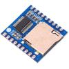 Mini MP3 Player Module Serial Control MP3 Player Audio Voice Module Board Support SD Card TF Card U Disk view 4