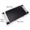 CUIYMXSC Rotate Adjustable Foldable Laptop Desk, Durable Notebook Stand Comfortable Portable Computer Desk view 3