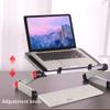 CUIYMXSC Rotate Adjustable Foldable Laptop Desk, Durable Notebook Stand Comfortable Portable Computer Desk view 4