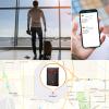 Smart Tracker Wallet for Men,Compatible with Android or Ios, Mens Wallet GPS Tracker Card Holder With Men Gift for Christmas. (Carbon Black) (Android or iOS, Black+Orange) view 3