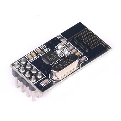 2PCS NRF24L01 Wireless Data Transmission Module 2.4G NRF24L01 Upgrade Version 24L01 Wireless Module