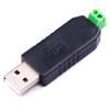 2PCS USB to RS485 485 Converter Adapter Support view 1