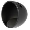 Aokicase Compatible with Amazon Echo Spot (2024 Gen) Silicone Protective Case, Echo Spot Case, Echo Spot, No Screws Required, Speaker Accessories, Protective Case (Echo Spot, Black, A347) view 1