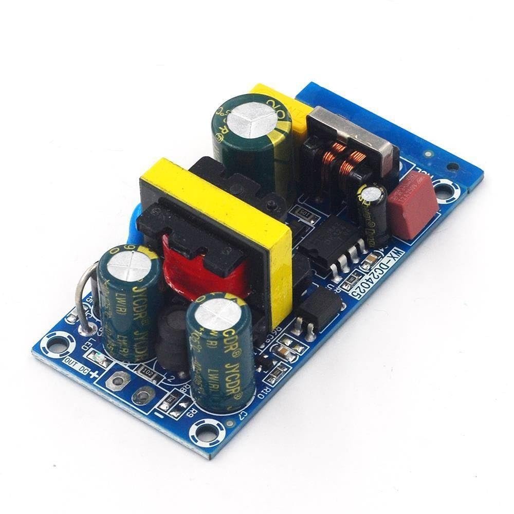 12V 2A Switching Power Supply Module AC110V 220V to DC12V Isolated Power Supply 24W 25W Power Supply Bare Board