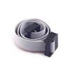 10PCS 10pin (2X5) IDC Flat Ribbon Cable Wire for ISP JTAG 2.54mm spacing Header 30CM view 1