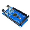 MEGA2560 MEGA 2560 R3 ATmega2560-16AU CH340G Board ON USB Cable Compatible for Arduino view 1