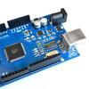 MEGA2560 MEGA 2560 R3 ATmega2560-16AU CH340G Board ON USB Cable Compatible for Arduino view 2