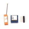 GPS+BDS Beidou Dual-Mode Module Flight Control Satellite Positioning Navigator ATGM336H Replacement for NEO-M8N view 2