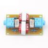 XH-M372 Stereo/Audio Isolator Vehicle Common Ground Suppression Interference Noise Isolation Module Transformer Coupler view 1