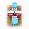XH-M372 Stereo/Audio Isolator Vehicle Common Ground Suppression Interference Noise Isolation Module Transformer Coupler view 2