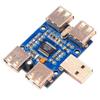 DC 5V USB HUB USB2.0 Hub Concentrator 4 Female USB Expansion Board Module DIY Electronic view 4