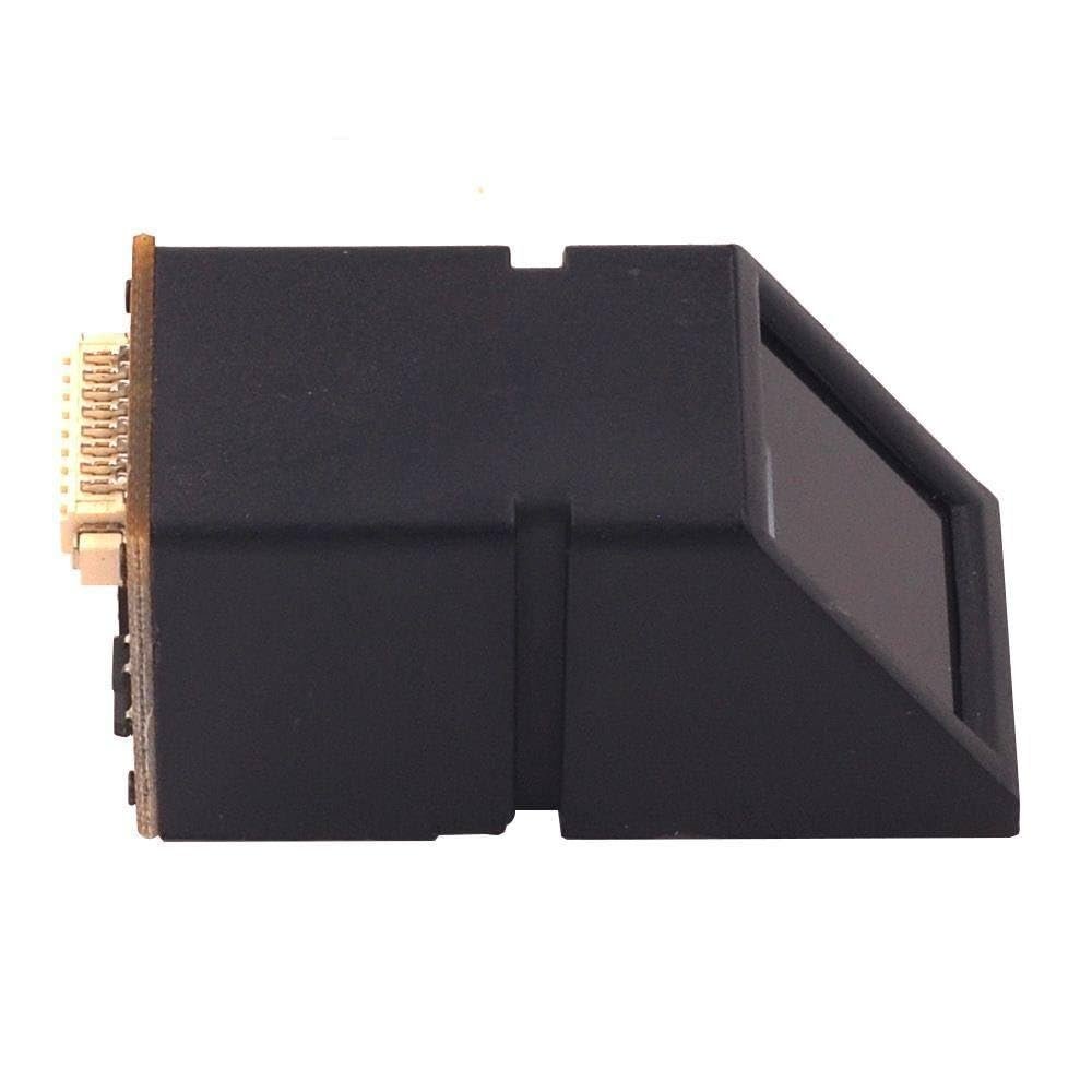 AS608 Fingerprint Reader Sensor Module Optical Fingerprint Fingerprint Module for Arduino Locks Serial Communication Interface