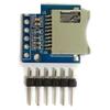 1Pcs Micro SD Storage Expansion Board Mini Micro SD TF Card Memory Shield Module with Pins for Arduino view 2