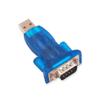 1pcs HL-340 USB to RS232 COM Port Serial PDA 9 pin DB9 Adapter Support 7-64 view 1