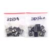 50PCS BD139 BD140 TO-126 (BD140 25PCS + BD139 25PCS) view 2