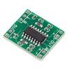 10PCS PAM8403 Super Mini Digital Board 2 x 3W Class D Digital Board efficient 2.5 to 5V USB Power Supply view 3