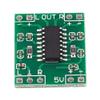 10PCS PAM8403 Super Mini Digital Board 2 x 3W Class D Digital Board efficient 2.5 to 5V USB Power Supply view 4