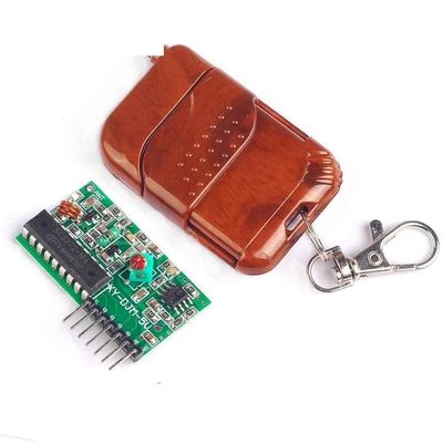 2262/2272 4 CH 315Mhz Key Wireless Control Kits Receiver Module for Arduino