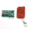2262/2272 4 CH 315Mhz Key Wireless Control Kits Receiver Module for Arduino view 2