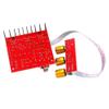 TDA2030A Super Bass 2.1 Subwoofer Board Three-Channel Speaker Audio Board view 3