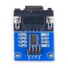 5pcs MAX3232 RS232 to TTL Serial Port Converter Module DB9 Connector MAX232 view 3