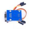 5pcs MAX3232 RS232 to TTL Serial Port Converter Module DB9 Connector MAX232 view 4