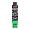 Double Protection USB to 485 Module FT232 Chip USB to TTL/RS485 Double Function USB 2.0 to TTL RS485 Serial Converter Adapter view 3