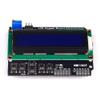 5PCS LCD Keypad Shield LCD1602 LCD 1602 Module Display for Arduino ATMEGA328 ATMEGA2560 Blue Screen view 2