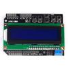 5PCS LCD Keypad Shield LCD1602 LCD 1602 Module Display for Arduino ATMEGA328 ATMEGA2560 Blue Screen view 3