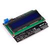 5PCS LCD Keypad Shield LCD1602 LCD 1602 Module Display for Arduino ATMEGA328 ATMEGA2560 Blue Screen view 4