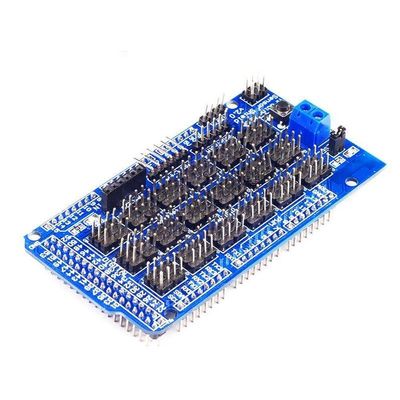 1pcs MEGA Sensor Shield V1.0 V2.0 Dedicated Sensor Expansion Board for Arduino mega 2560 r3