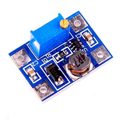 1PCS Large Current 2A DC-DC SX1308 Step-UP Adjustable Power Module Boost Converter