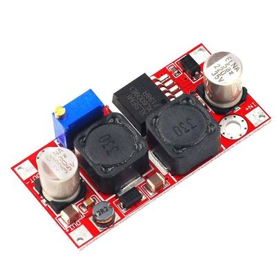 1pcs Boost Buck DC-DC Adjustable Step Up Down Converter XL6019 (XL6009 Upgrade) Power Supply Module 20W 5-32V to 1.2-35V