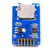1pcs Micro SD Card Mini TF Card Reader Module interfaces with Level Converter chip for Arduino view 4