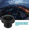 Fisheye Len, Lens Wide Angle Board HD View Panoramic Camera, Fisheye Plate Lens for CCTV Surveillance Cameras view 4