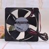 for 12738 12V 0.48A 12.7 cm AD1312MB-F51 ice Storage refrigerated Truck Exhaust Fan view 1