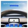 Dashboard Display HUD LCD Screen Instrument Digital Speed Monitor ClusterCompatible with Tesla Model 3 and Model Y view 2