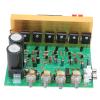 240W Subwoofer Power Amplifier Board, High Power 3 Channel Audio Amplifier Board, DIY Friendly with Low Noise Design view 1