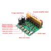 240W Subwoofer Power Amplifier Board, High Power 3 Channel Audio Amplifier Board, DIY Friendly with Low Noise Design view 4