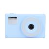 Yoidesu 4K HD Digital Camer, 16X Zoom 48MP Portable CCD Camera, Type C Auto Focus Camera with 2.4 Inch Screen 600mAh Battery, 128GB Expandable (Blue) view 1