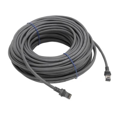 GOWENIC Replacement Cable for V3 Rectangular Satellite, 2000Mbps Extension Cable with Plug and Play, Cable Extension Cord for Satellite (30FT)