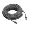 GOWENIC Replacement Cable for V3 Rectangular Satellite, 2000Mbps Extension Cable with Plug and Play, Cable Extension Cord for Satellite (30FT) view 1