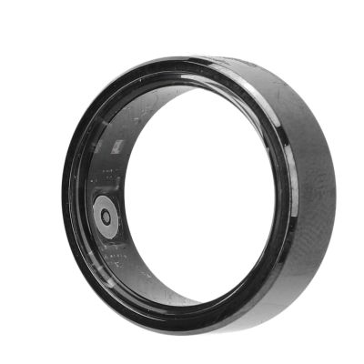 Smart Ring Health, R6 Bluetooth Activity & Fitness Ring for Women Men, IP68 Waterproof, Wearable Sleep Tracking Ring Built in Pedometer for Android for iOS (NO. 11)