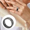 Smart Ring Health, R6 Bluetooth Activity & Fitness Ring for Women Men, IP68 Waterproof, Wearable Sleep Tracking Ring Built in Pedometer for Android for iOS (NO. 11) view 4