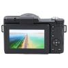 4K HD Digital Camera, 48MP Camera with 180 Degree Flip Screen, Auto Focus Camera with 3 Inch Screen 800mAh Battery, 128GB Expandable (Black) view 2