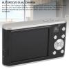 4K 48MP Digital Camera, Autofocus 16X Digital Zoom Anti Shake Compact Vlogging Camera with 2.8 Inch Screen for Kids, Teens, Adults (Black) view 4